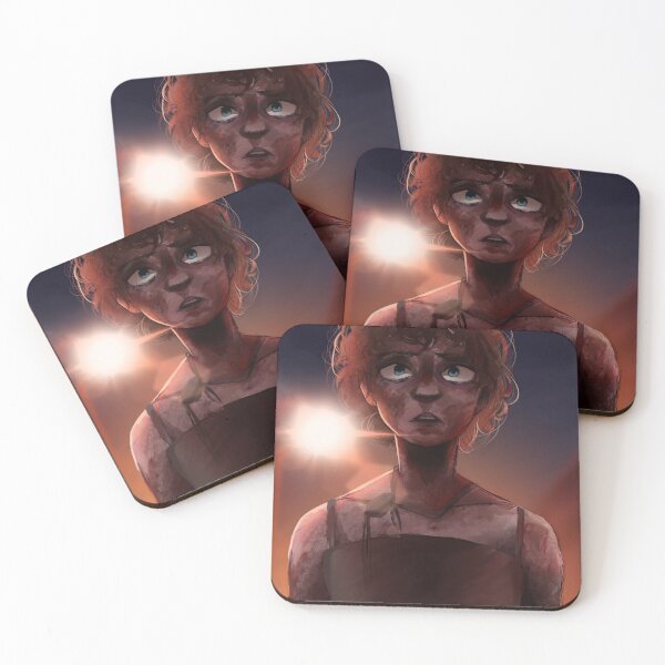 Item preview, I Am Not Okay With This Sydney print designed and sold by Zoodle-Man.