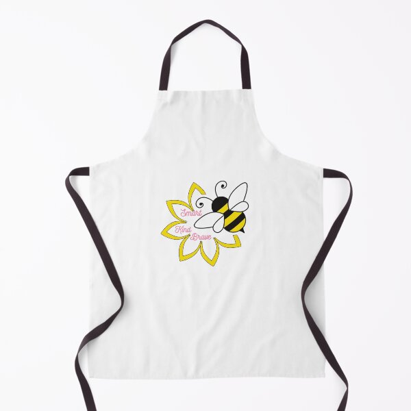 Item preview, Bee Smart, Kind and Brave designed and sold by Emroseliz.