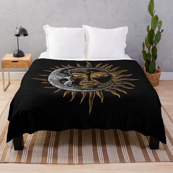 Item preview, Vintage Astronomy Stars Sun Moon Planets Astronaut designed and sold by RichardxBen.