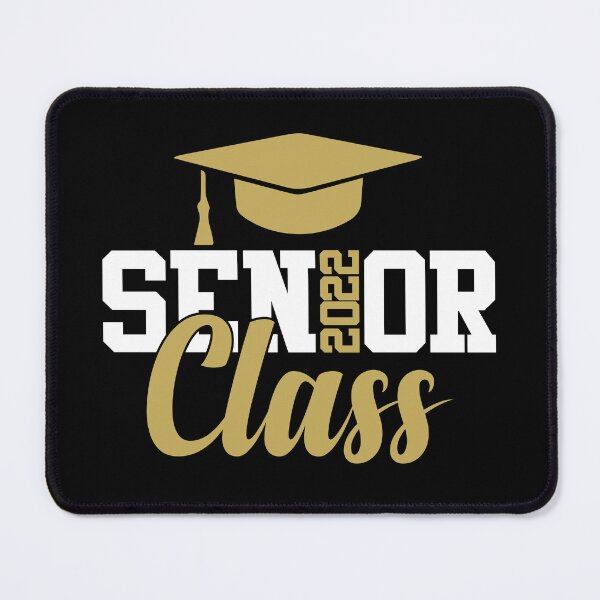 Item preview, Senior 2022 Graduate Class Student Grad designed and sold by GravitiTees.