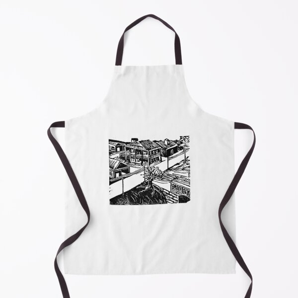 Item preview, Country Town designed and sold by KeLu.