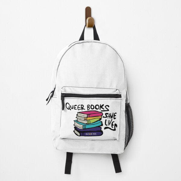 Item preview, Queer Books-Color designed and sold by glsenwashington.