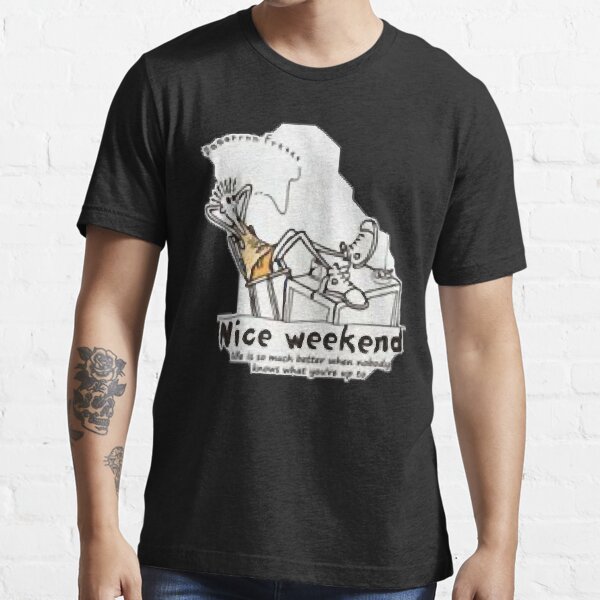 Nice weekend shirt Clearance