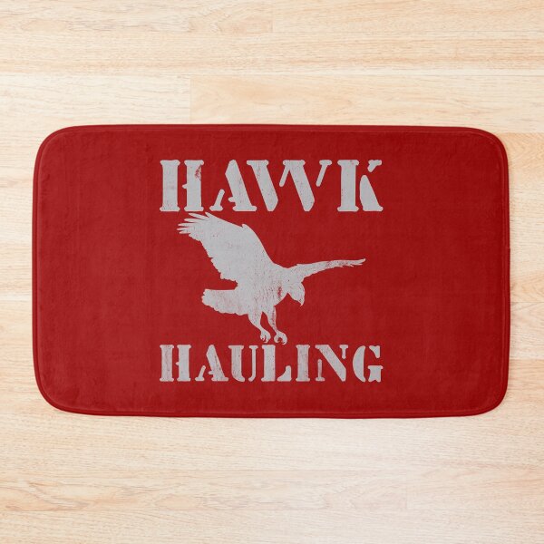 Item preview, Hawk Hauling designed and sold by TeeArcade84.