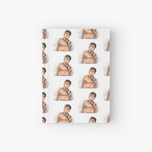 Bara Manga Hardcover Journals for Sale Redbubble