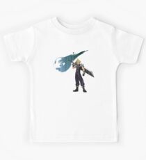 Cloud FF7 matrix Kids Tee