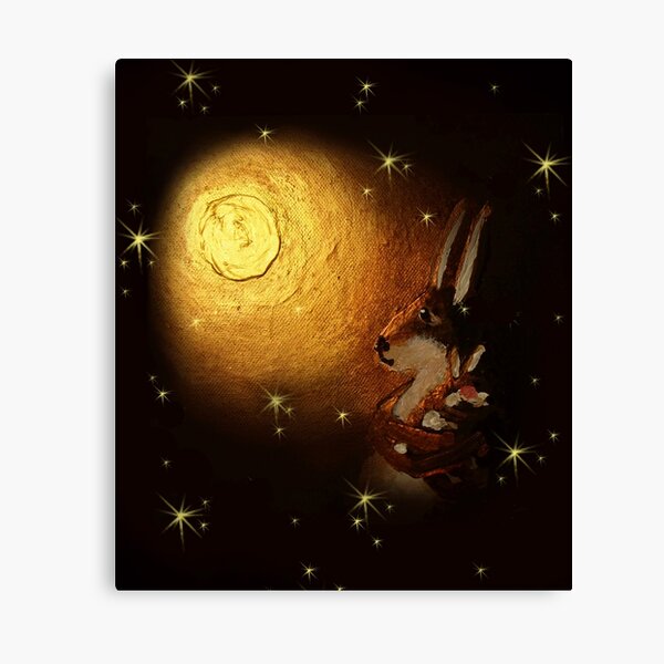 Beatiful morning Canvas Print