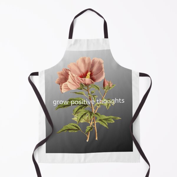 Item preview, GROW POSITIVE THOUGHTS A PINK FLOWER. designed and sold by marie1919.