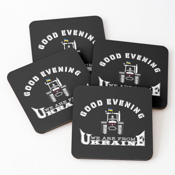 Item preview, Dobrogo Vechora, Mu Z Ukrainu - Good Evening, We Are From Ukraine designed and sold by Aide.