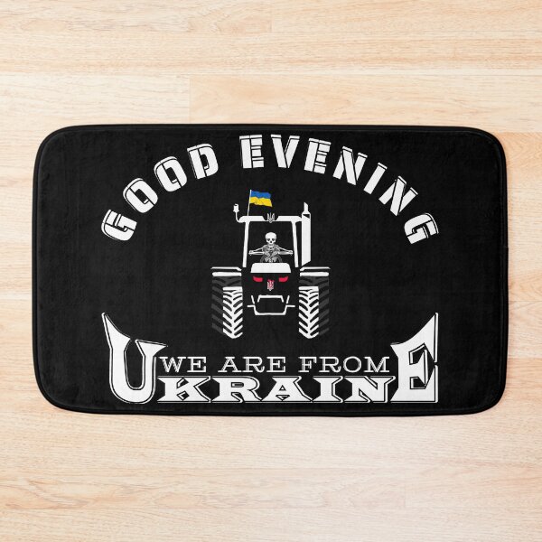 Item preview, Dobrogo Vechora, Mu Z Ukrainu - Good Evening, We Are From Ukraine designed and sold by Aide.