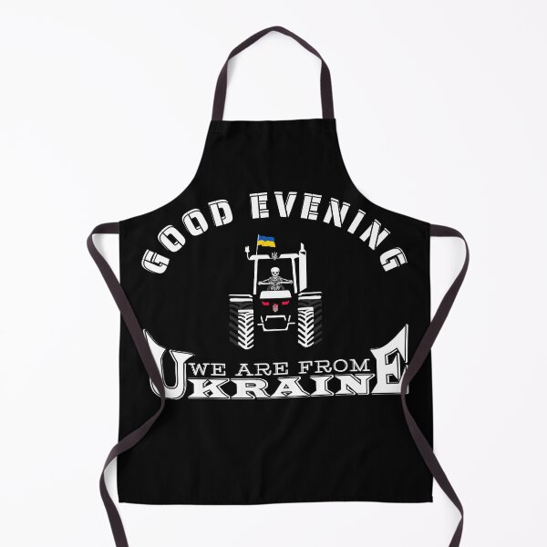 Item preview, Dobrogo Vechora, Mu Z Ukrainu - Good Evening, We Are From Ukraine designed and sold by Aide.