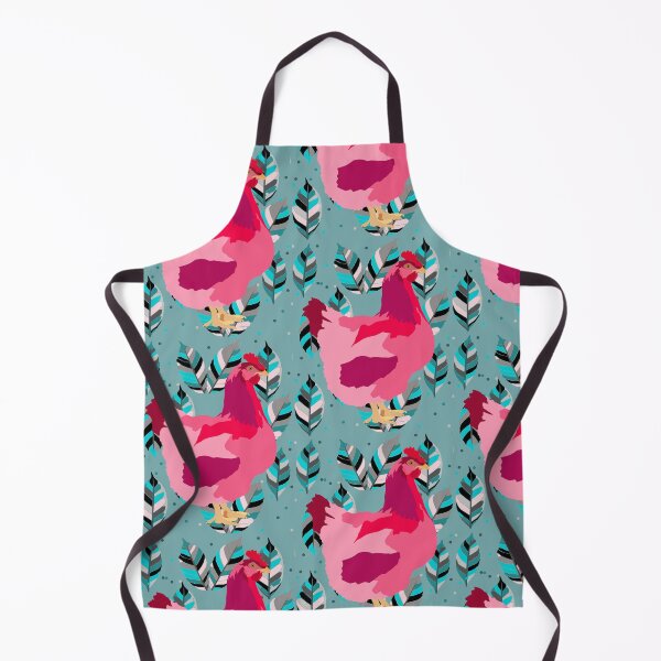 Item preview, Pollo Rosa - Patrón designed and sold by Katexdes.