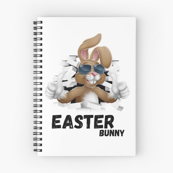 Item preview, Cool Easter Bunny designed and sold by SarcasticRow.