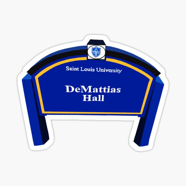 Saint Louis Billikens College Pennant