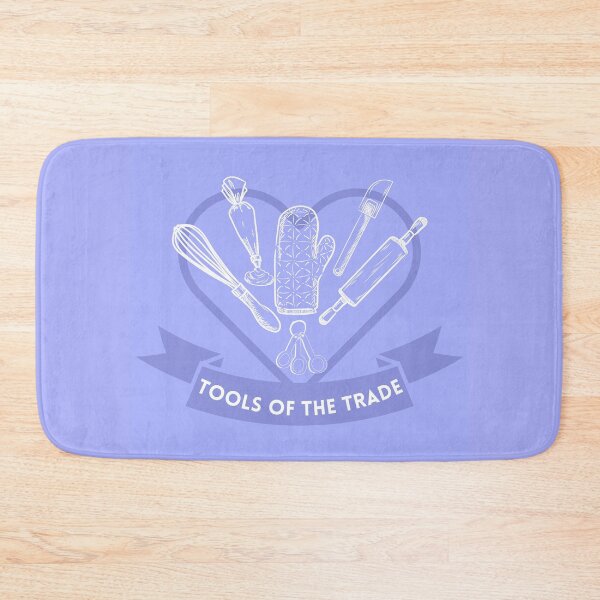 Item preview, Baking Tools of the Trade Purple designed and sold by chayse-holden.