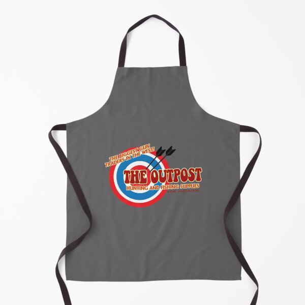 Item preview, The Outpost designed and sold by TeeArcade84.