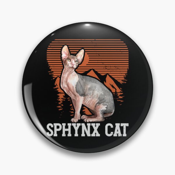 Item preview, Sphynx cat society like gift designed and sold by jackienorfolkal.