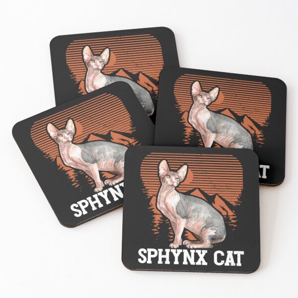 Item preview, Sphynx cat society like gift designed and sold by jackienorfolkal.