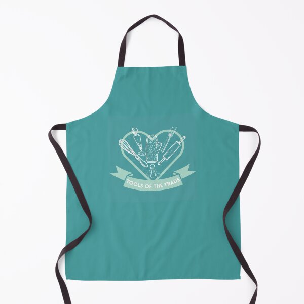 Item preview, Baking Tools of the Trade Turquoise designed and sold by chayse-holden.