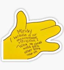 simpsons Sticker