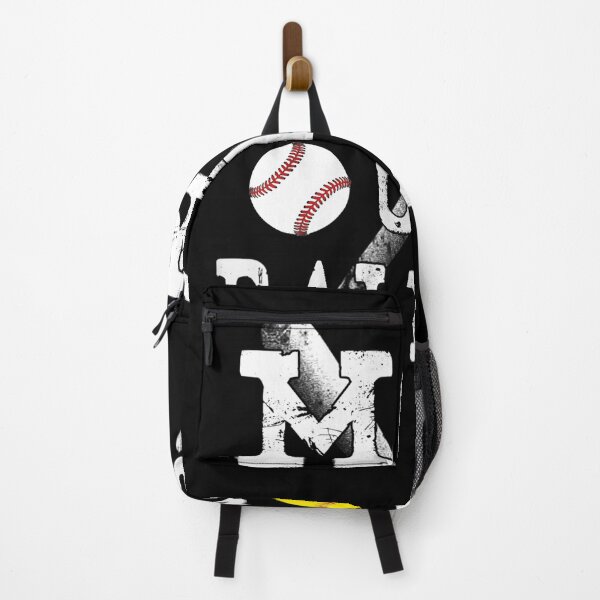Item preview, Vintage Mom of Ballers Funny Baseball Softball Lover designed and sold by RichardxBen.