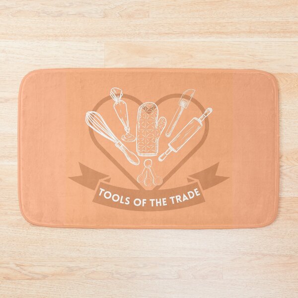 Item preview, Baking Tools of the Trade Peach designed and sold by chayse-holden.