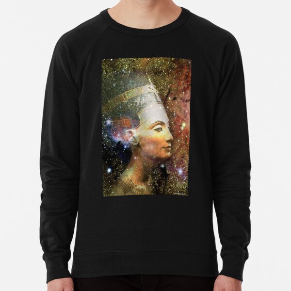 nefertiti Lightweight Sweatshirt