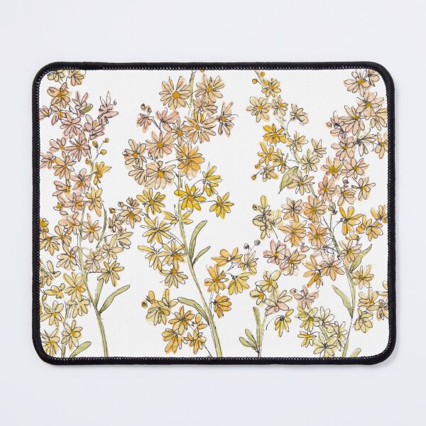Item preview, Golden Christmas Bush designed and sold by JRoseDesign.