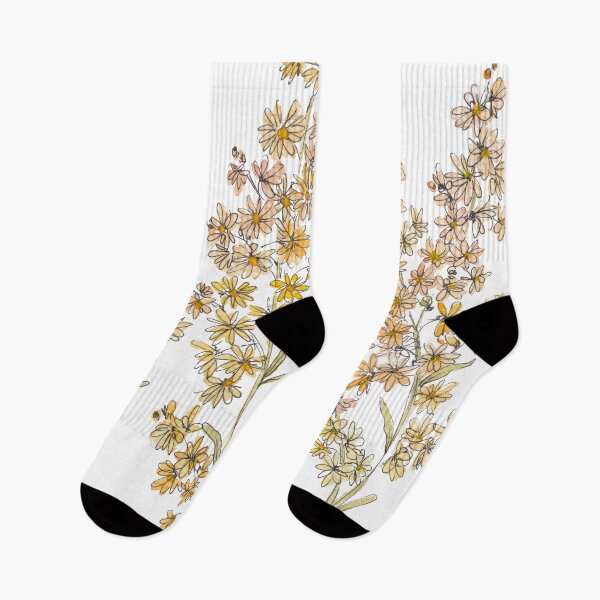 Item preview, Golden Christmas Bush designed and sold by JRoseDesign.