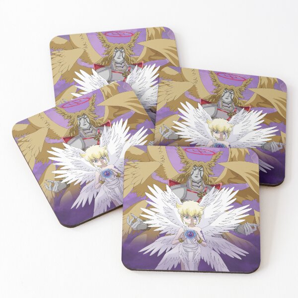 Item preview, Lucemon x Lucemon X designed and sold by MaJoShoujo.