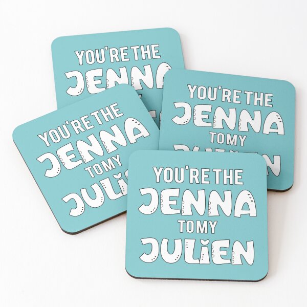 Item preview, You_re The Jenna To My Julien   designed and sold by Minnoshko.