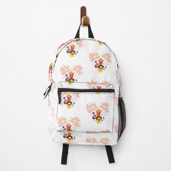 Artikelvorschau, Hiker Trash Girl at Heart (rosa) entworfen und verkauft von inkydragons.