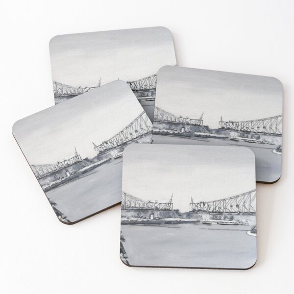 Item preview, Story Bridge Construction designed and sold by gillsart.