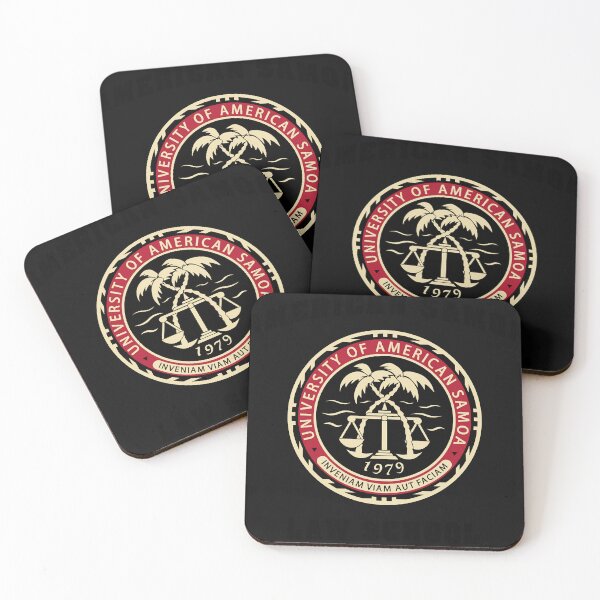 Item preview, BCS - University of American Samoa Law School Essential designed and sold by NathanaelCla.