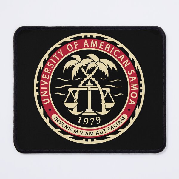 Item preview, BCS - University of American Samoa Law School Essential designed and sold by NathanaelCla.