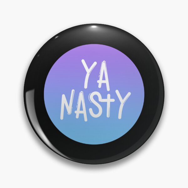 Item preview, Ya Nasty   designed and sold by Minnoshko.