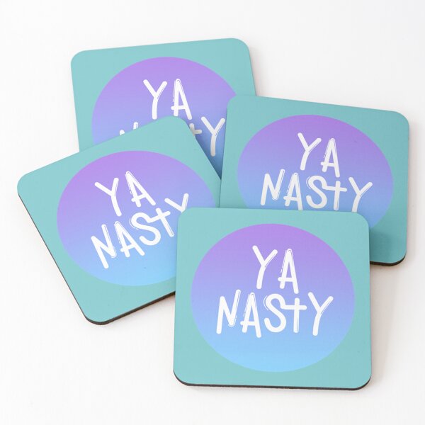 Item preview, Ya Nasty designed and sold by Minnoshko.