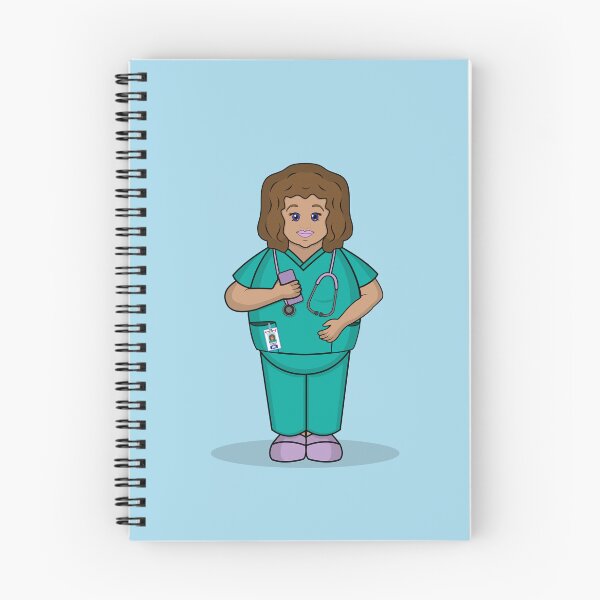 Item preview, Eggy Nurse designed and sold by Designs by Greylady.