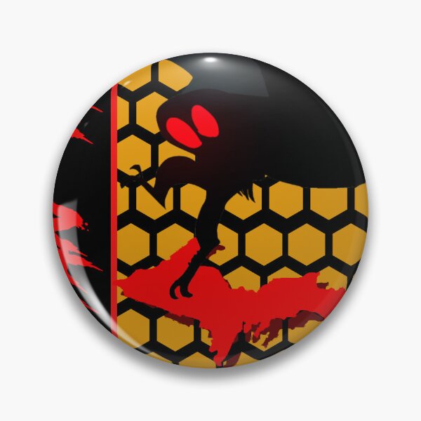 Aperçu de l'œuvre Hydromel Mothman créée et vendue par TheRoamingBeard.