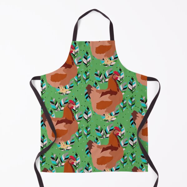 Item preview, Pollo Marrón - Patrón designed and sold by Katexdes.