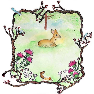 Artwork thumbnail, Hello Spring! by Viminity