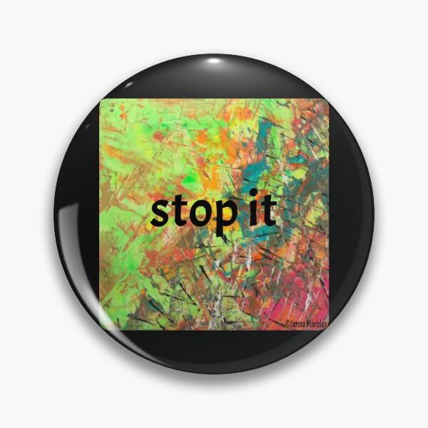 Item preview, stop it   designed and sold by Minnoshko.