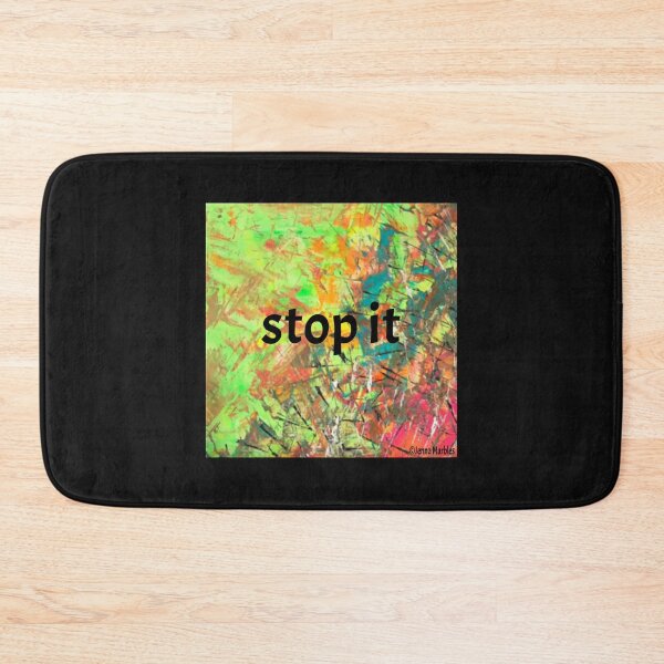 Item preview, stop it   designed and sold by Minnoshko.