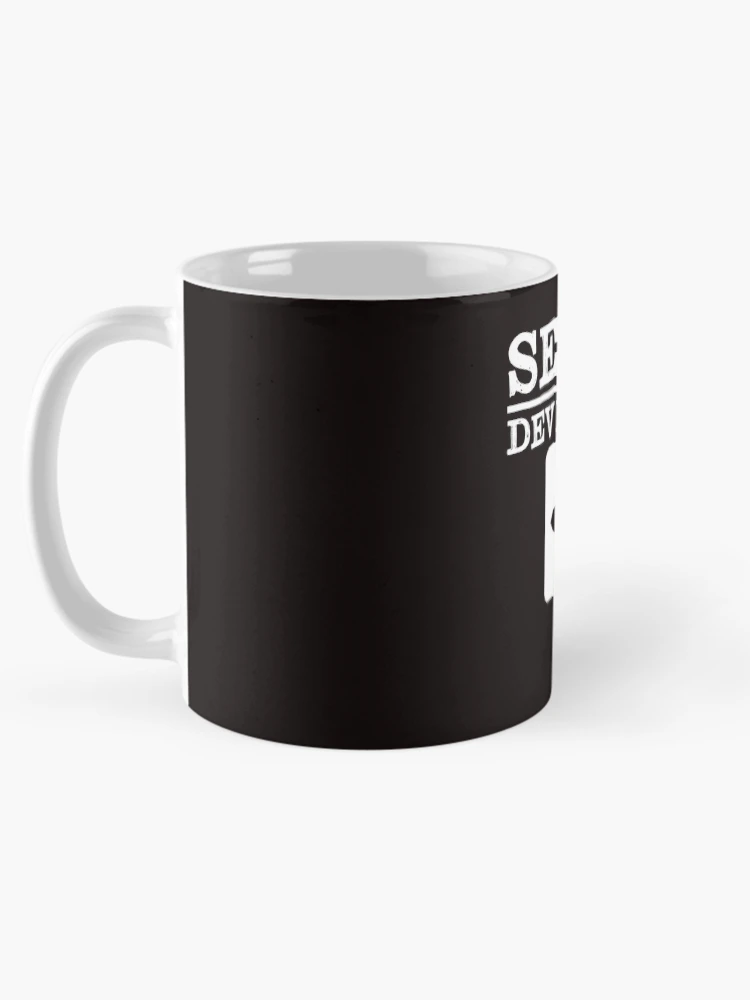 Thumbnail 5 of 6, Coffee Mug, Developer Programmer Software Coder Computer Science Coding designed and sold by TomGiantDesigns.