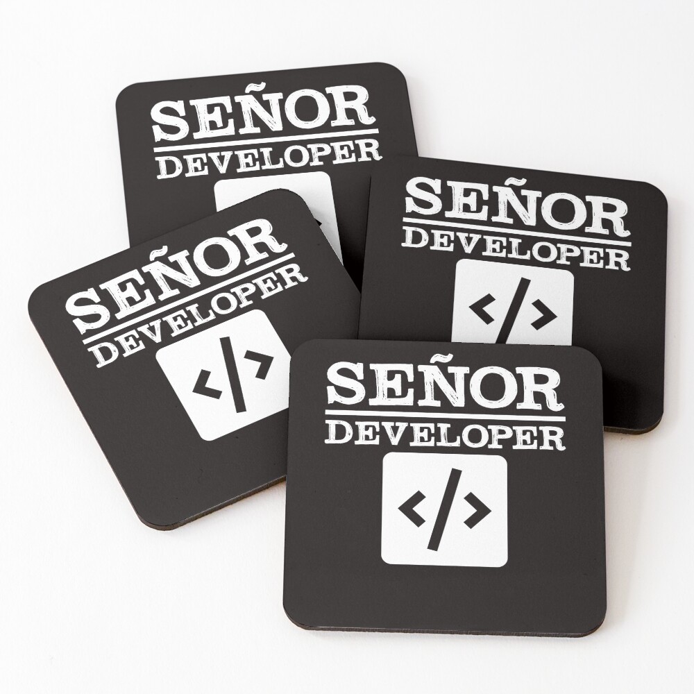 Item preview, Coasters (Set of 4) designed and sold by TomGiantDesigns.
