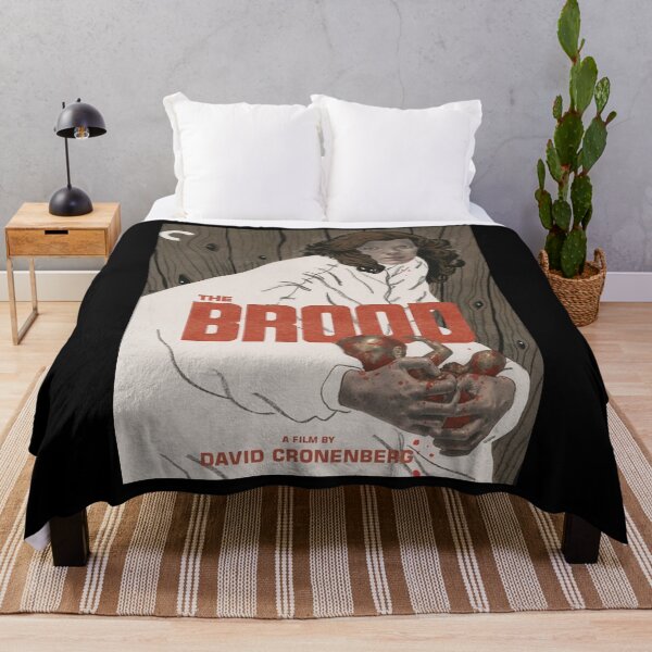 Item preview, The Brood Horror Movie  designed and sold by andradeka17.