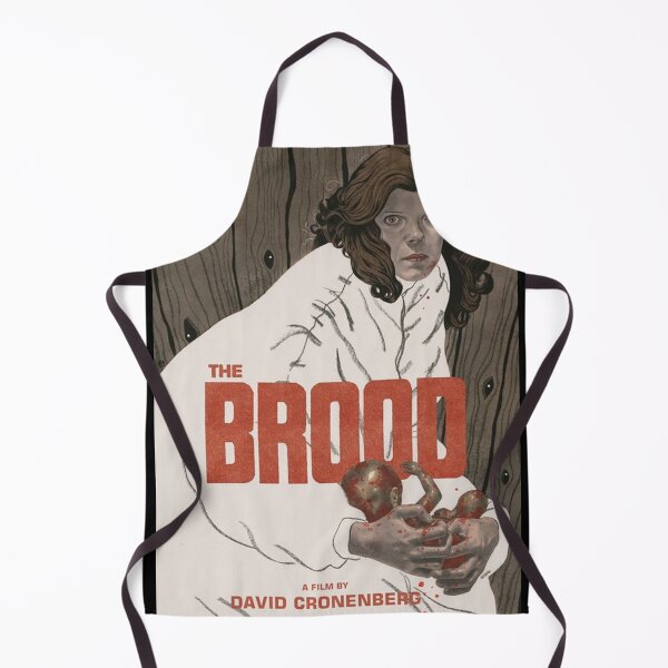 Item preview, The Brood Horror Movie designed and sold by andradeka17.