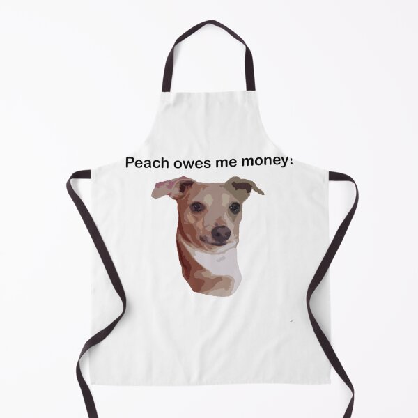 Item preview, Peach owes me money! designed and sold by Minnoshko.