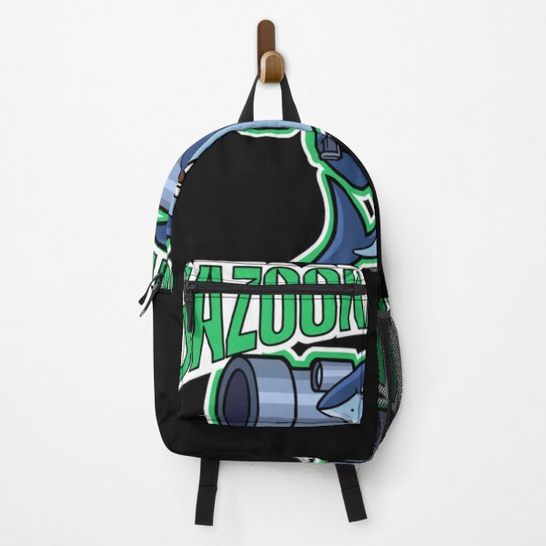 Item preview, American Dad Bazooka Sharks Logo Essential designed and sold by ElviaGarcia2.