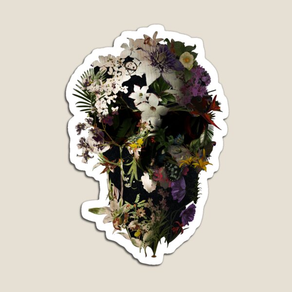 Item preview, Spring Skull 2 designed and sold by Ali Gulec.